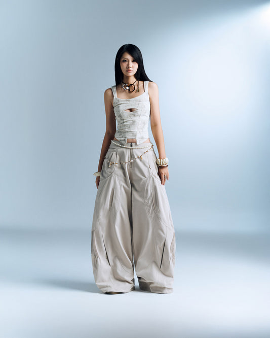 MURPHY PANTS (BEIGE)