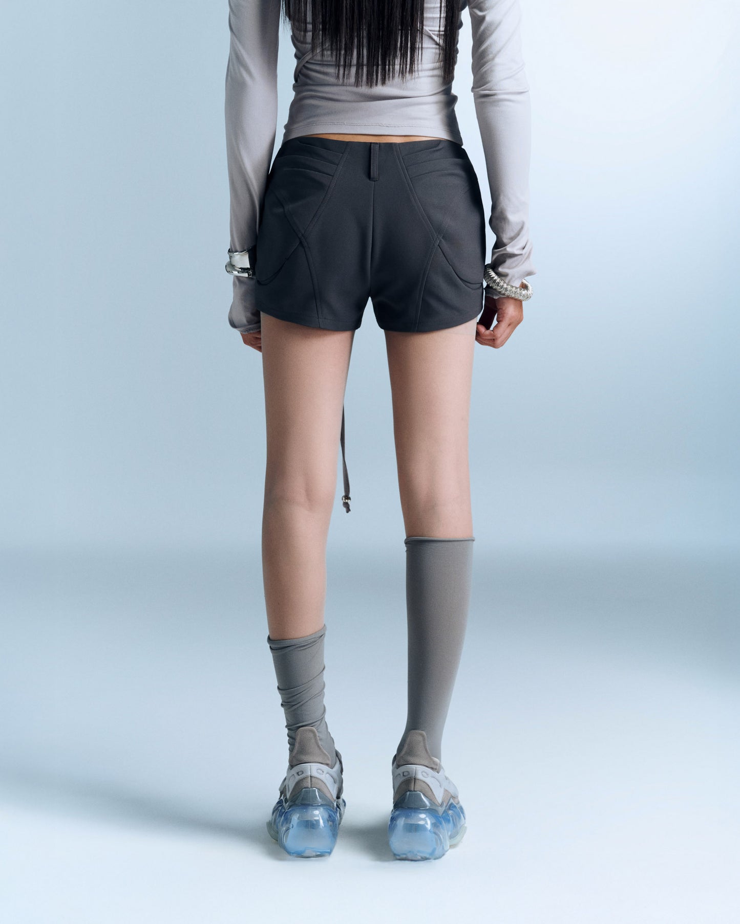 DENVER SHORT (DARK BLUE)