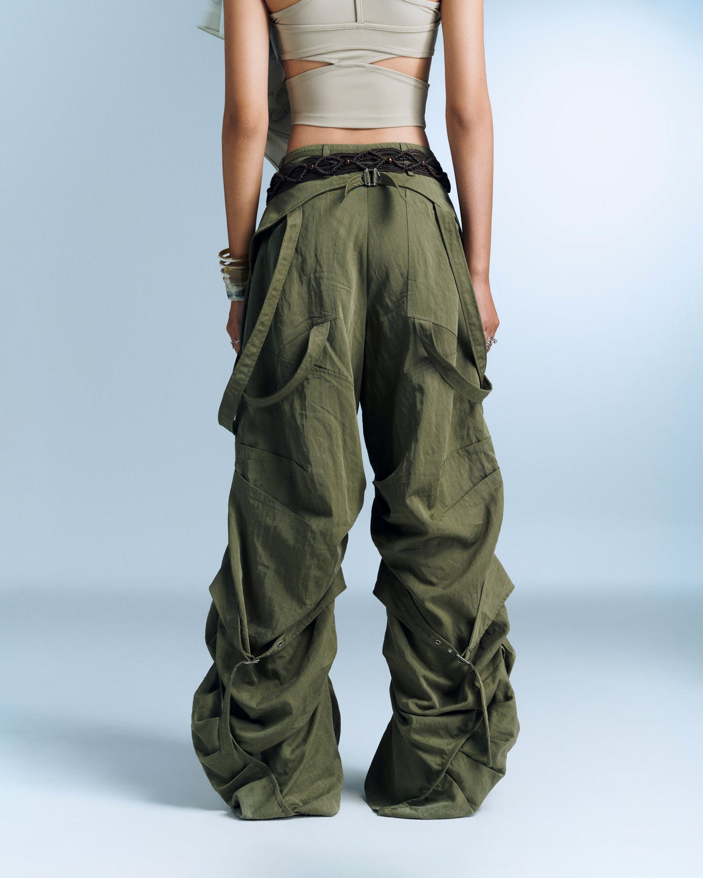 LIOTA PANTS (GREEN)