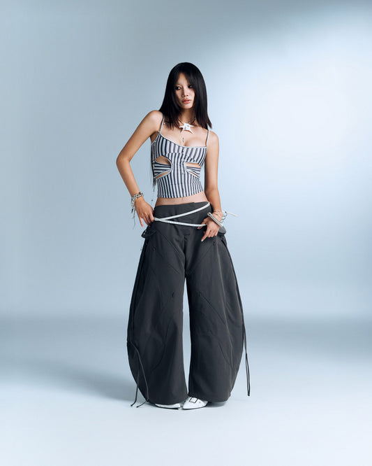 SALVIUS PANTS (GREY)