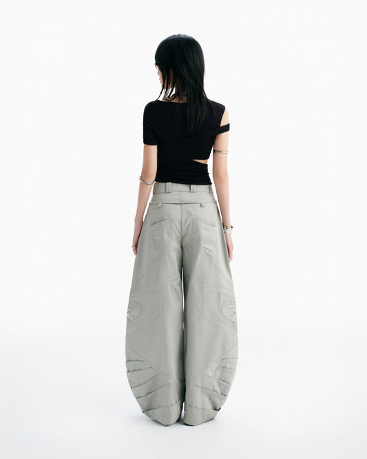 DESMOND PANTS (GREY)