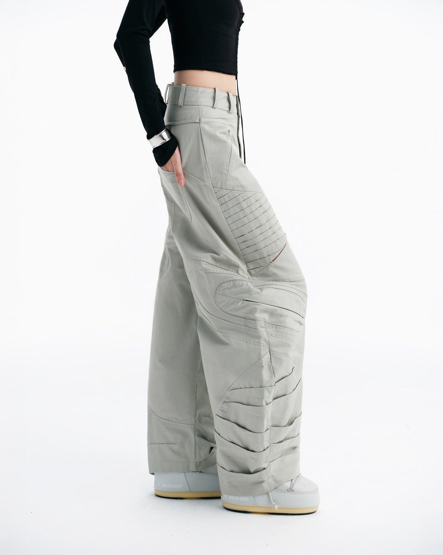 DESMOND PANTS (GREY)
