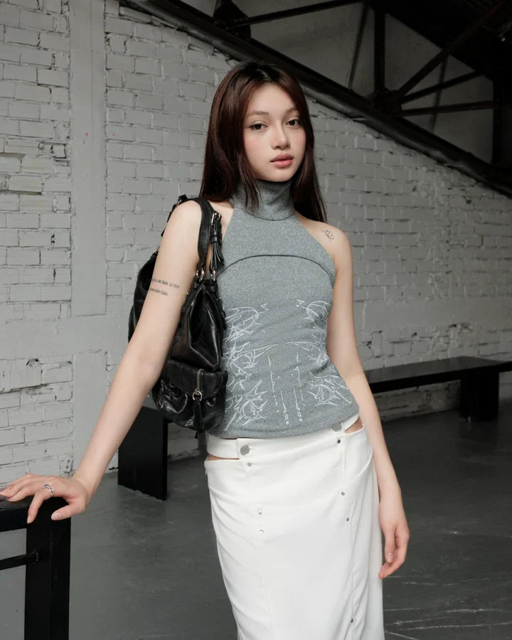 Grey