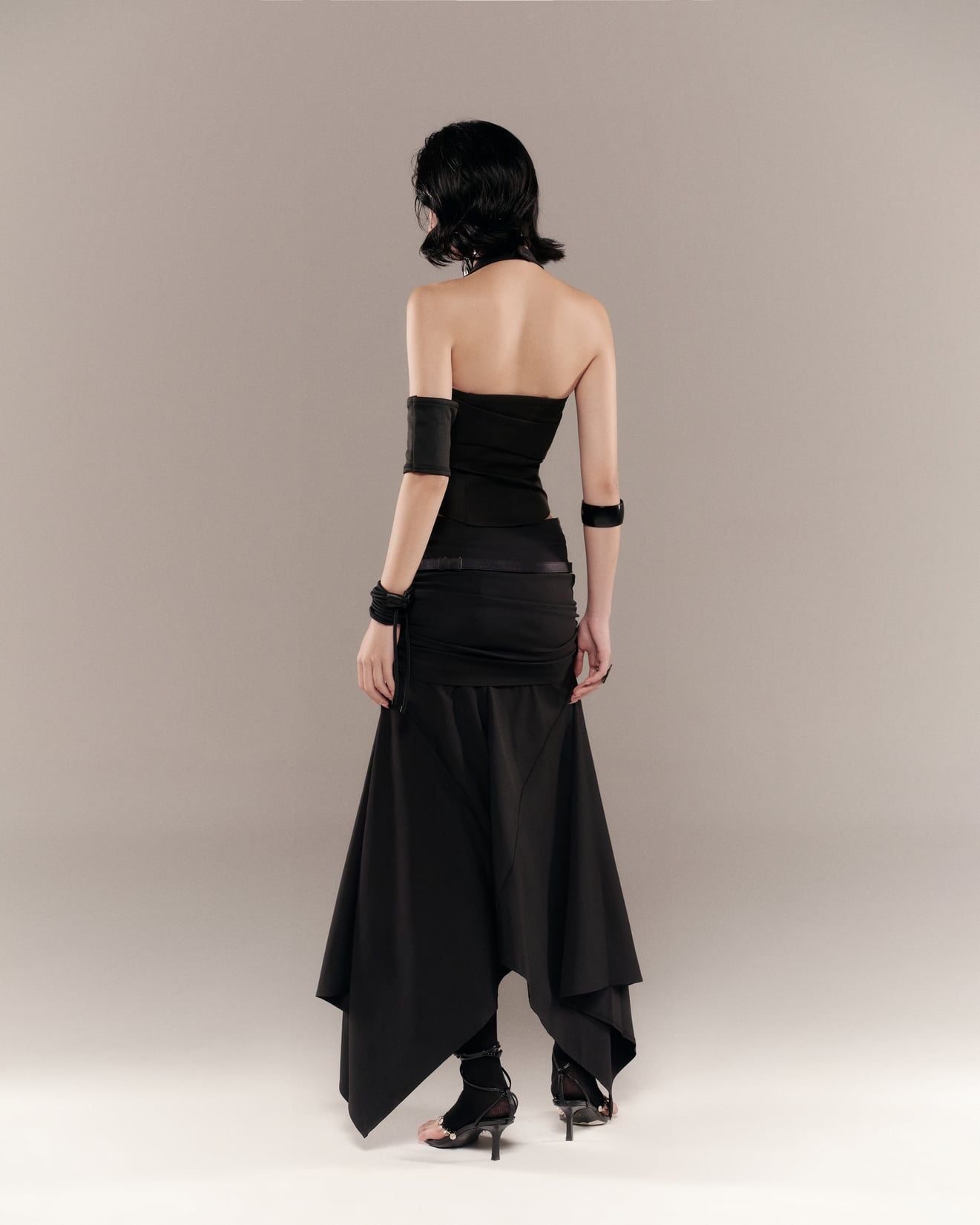 DARI TOP (BLACK)