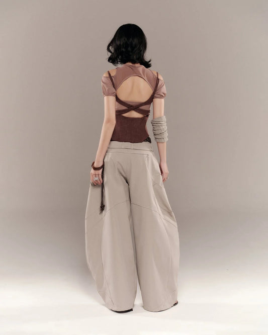 TYRUS PANTS (GREY)
