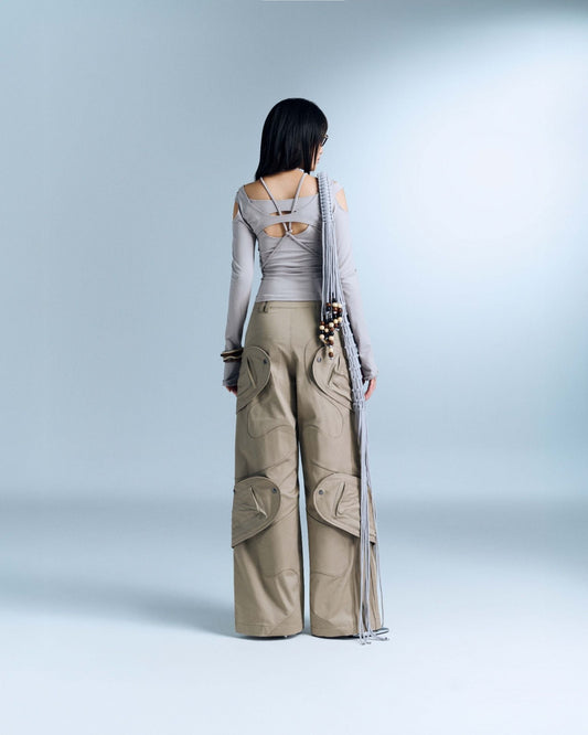 PAISLEY PANTS