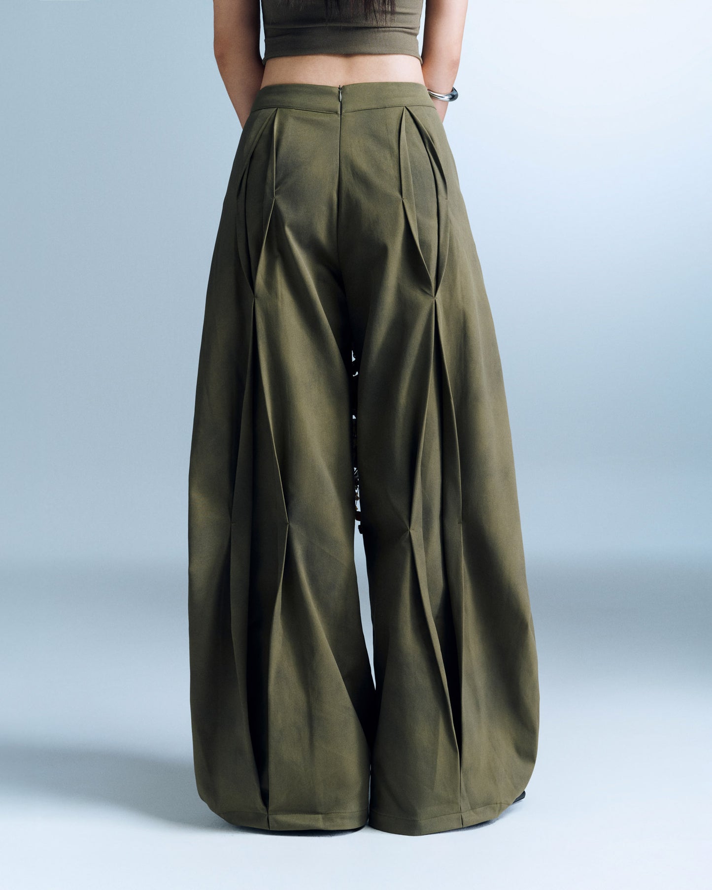 SOLOMON PANTS (ARMY GREEN)