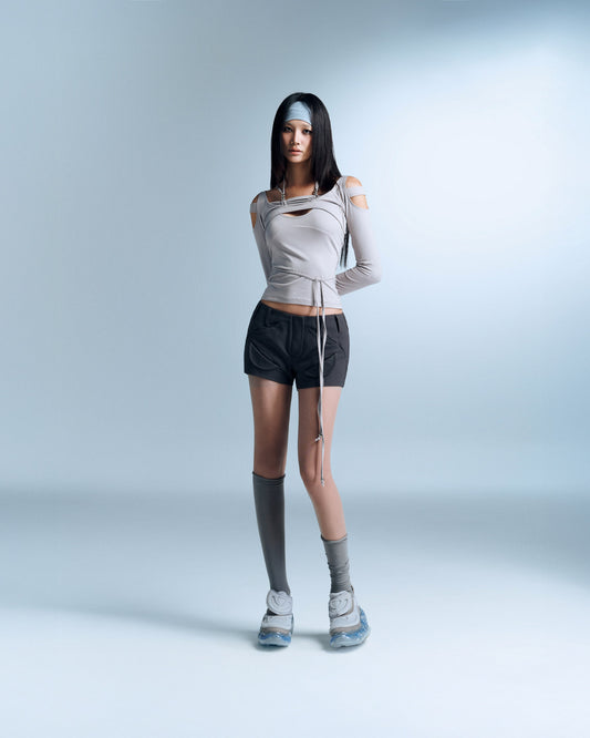 DENVER SHORT (DARK BLUE)