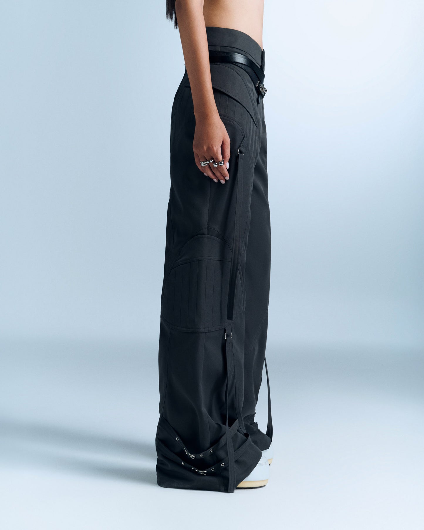 BRUME PANTS (DARK GREY)