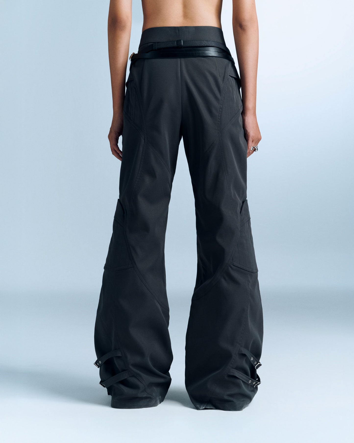 BRUME PANTS (DARK GREY)
