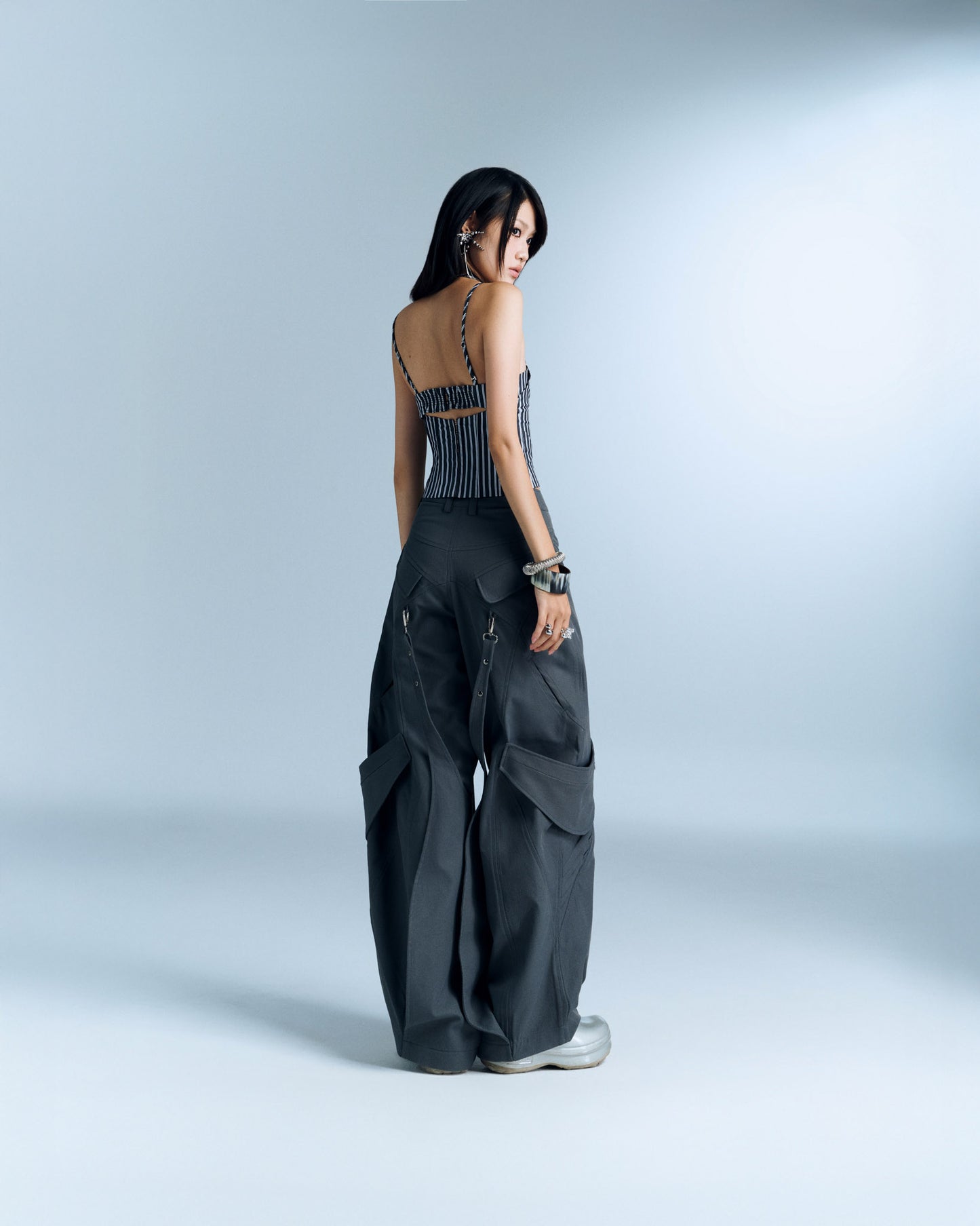 CAELUS PANTS (GREY)