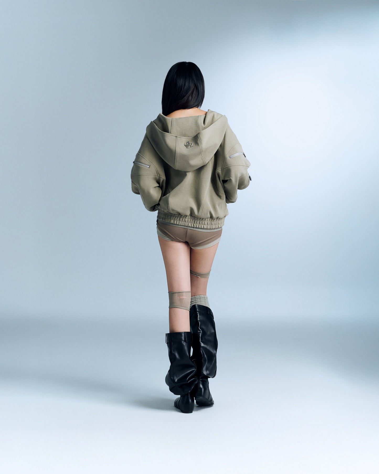 MAPLE JACKET (AVOCADO GREEN)