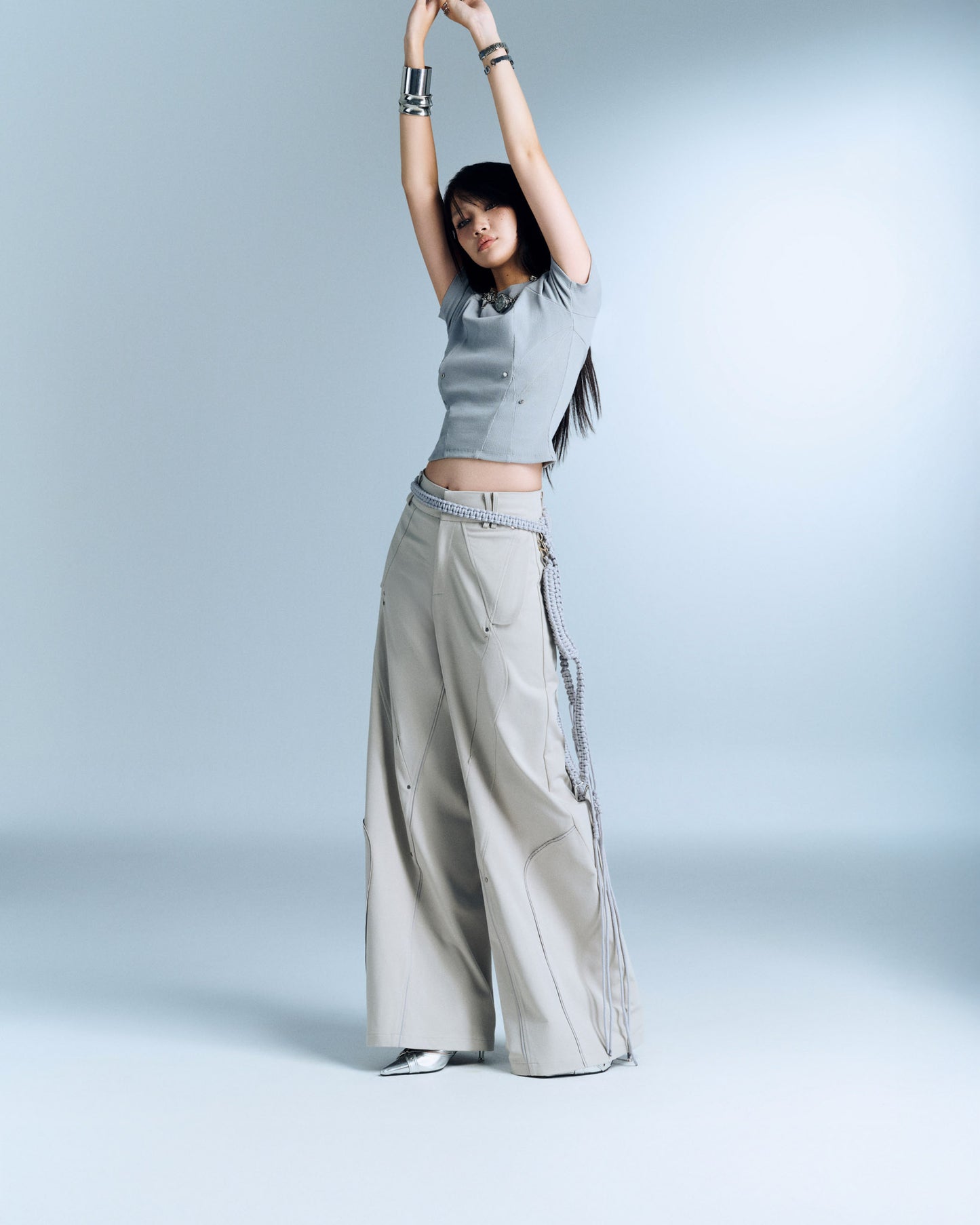 MARSON PANTS (GREY)