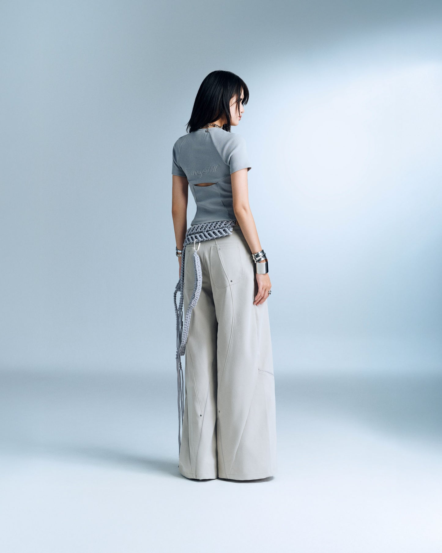 MARSON PANTS (GREY)