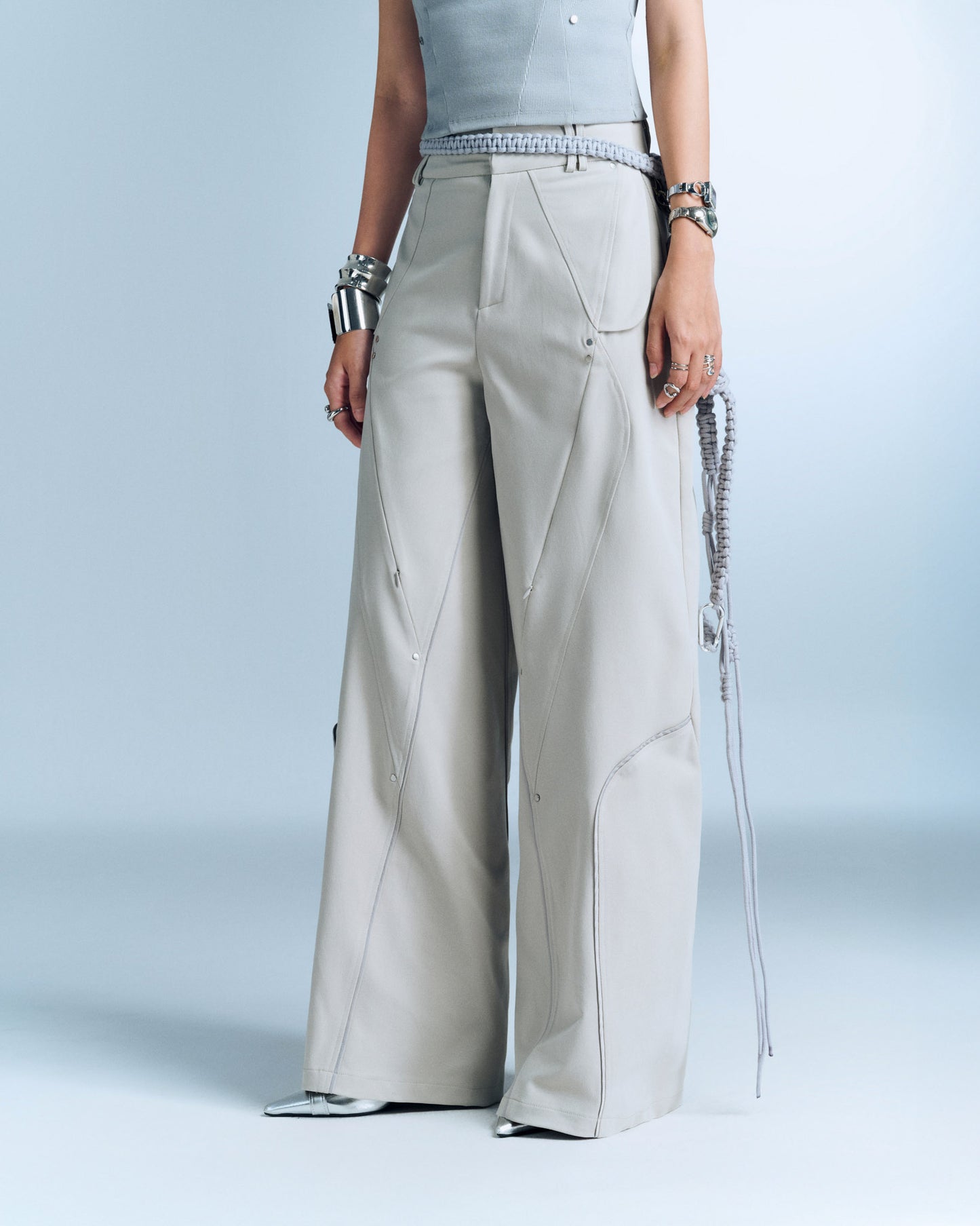 MARSON PANTS (GREY)