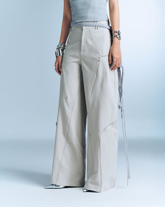 MARSON PANTS (GRAY)