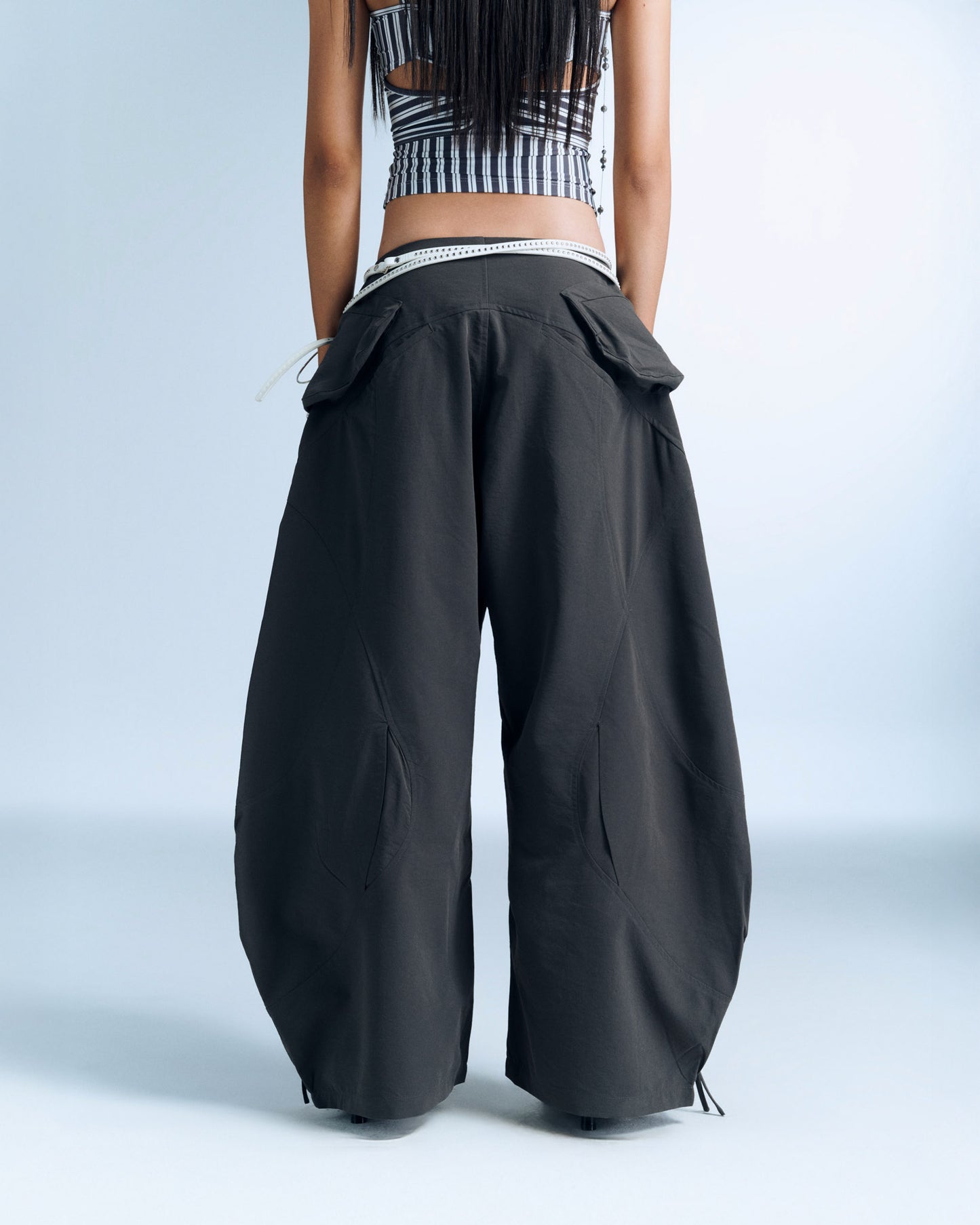 SALVIUS PANTS (GREY)
