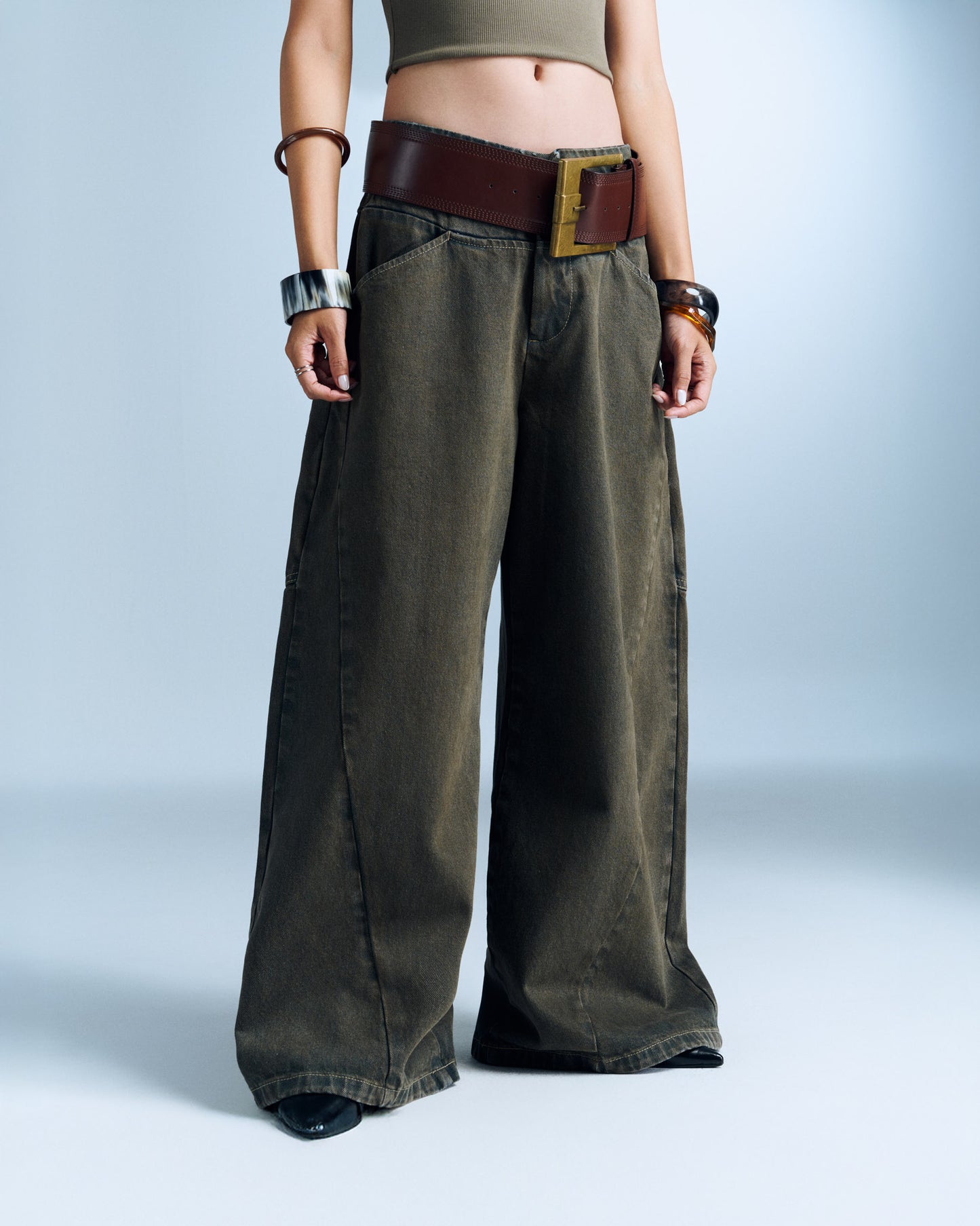 SEYMOUR PANTS VER JEAN (BROWNISH GREY)