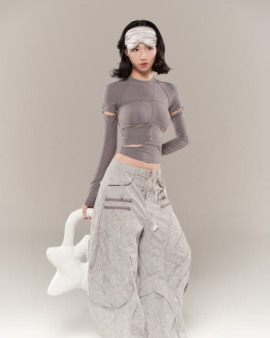 Grey