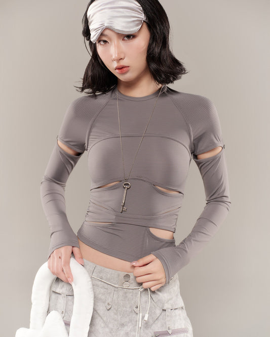 Grey