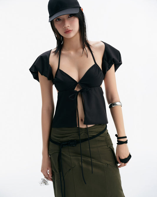 BEAU TOP (BLACK)