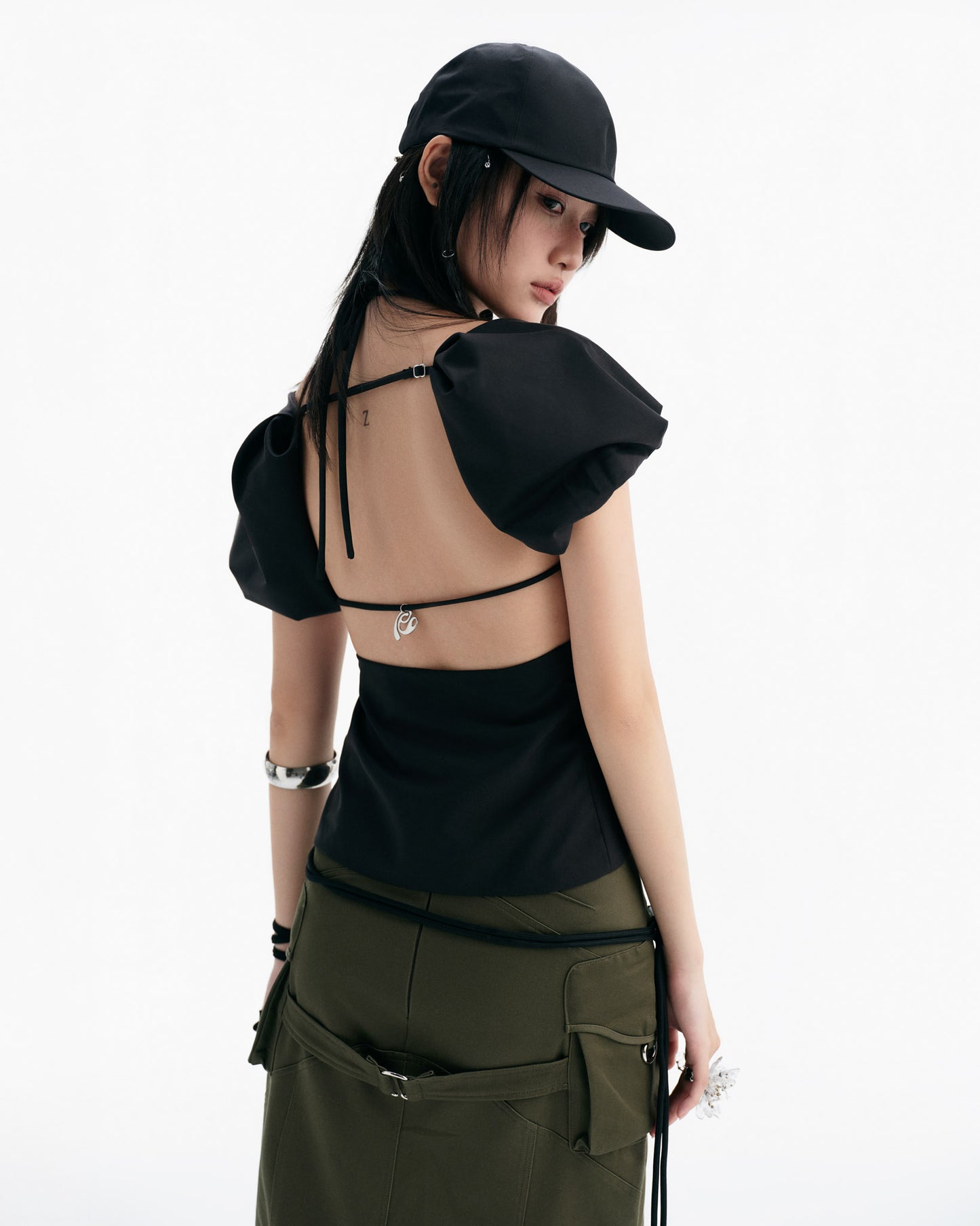 BEAU TOP (BLACK)