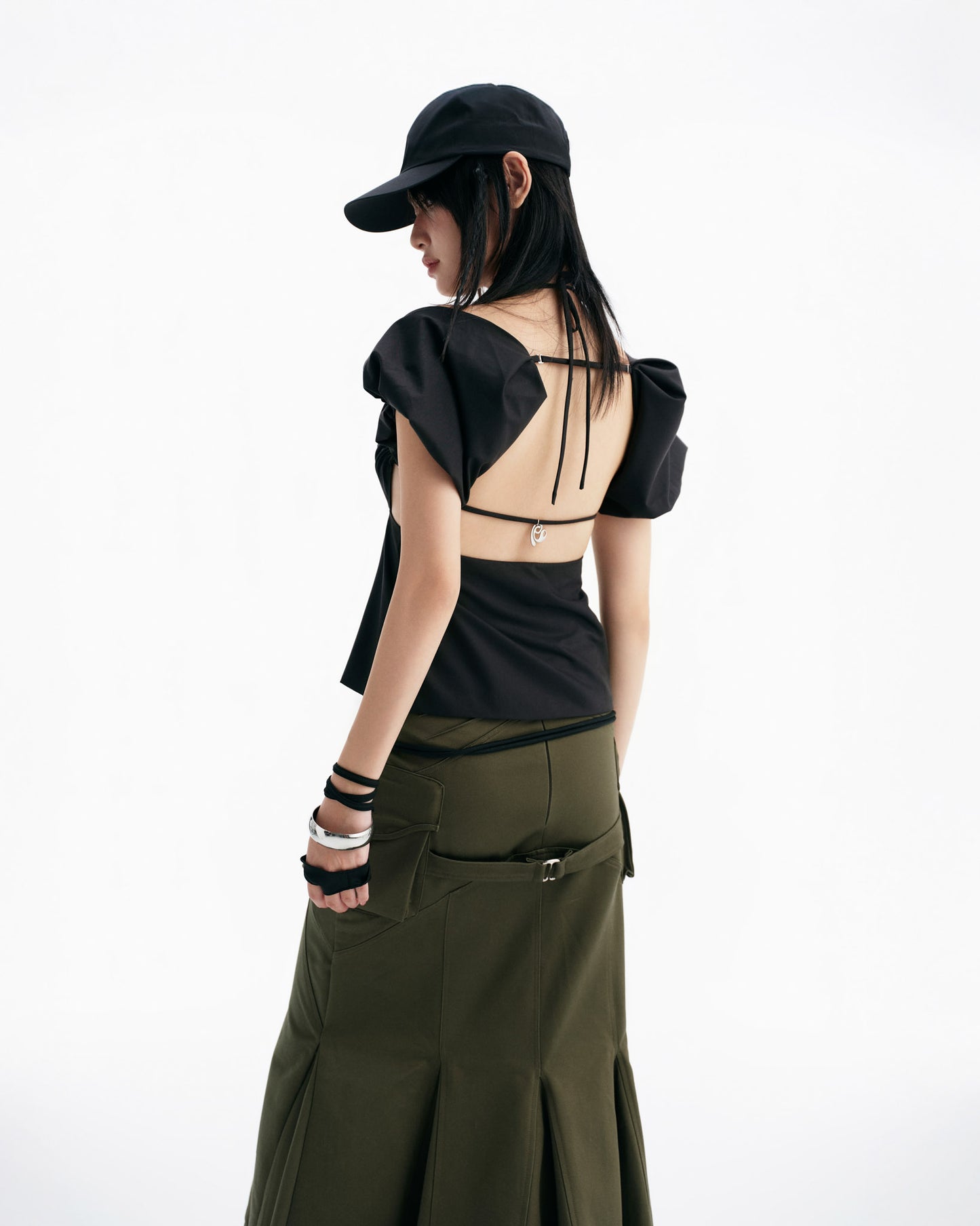 BEAU TOP (BLACK)