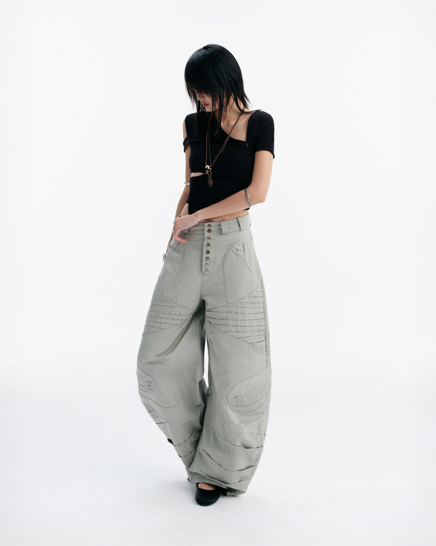 REMI TOP (BLACK)