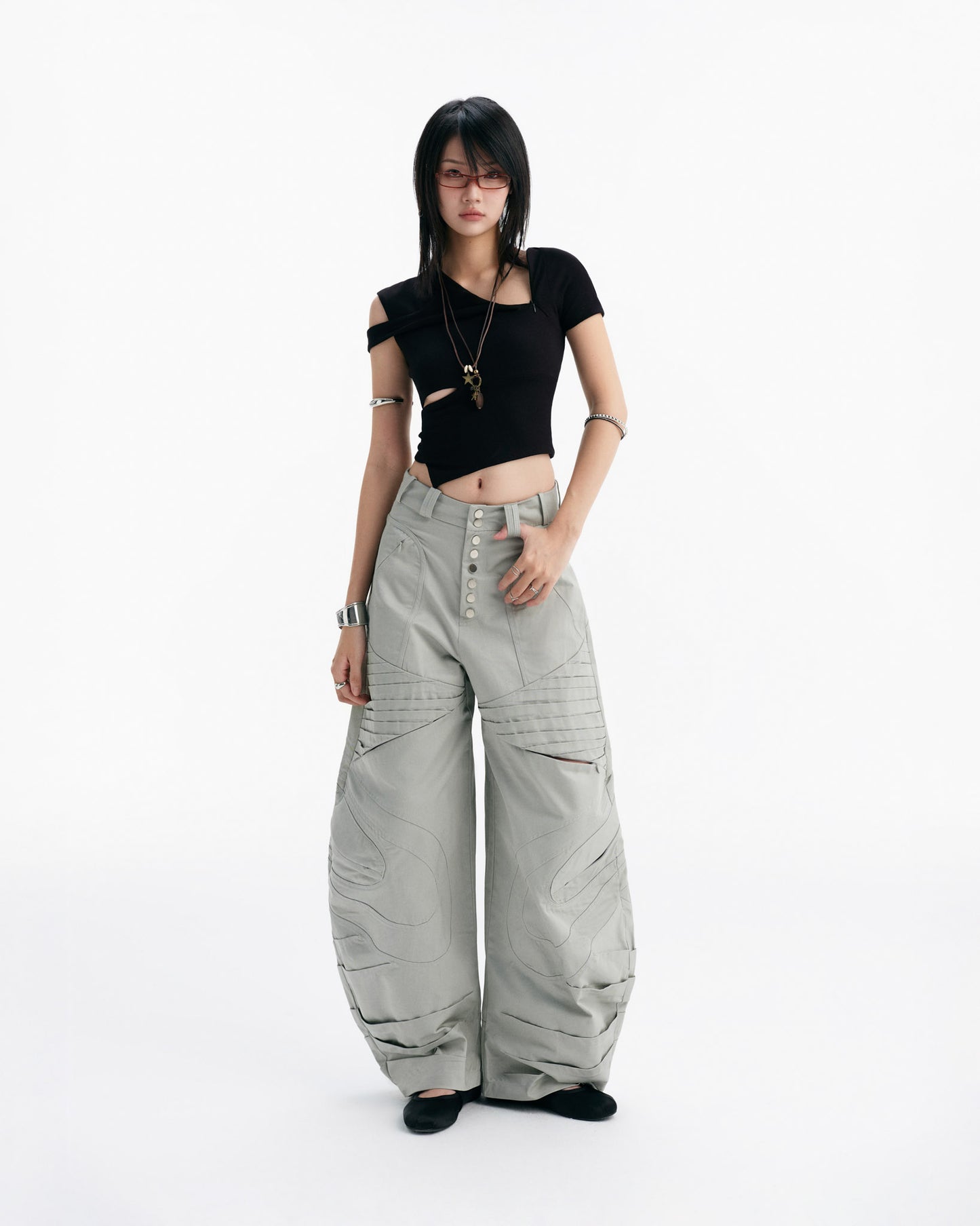 REMI TOP (BLACK)