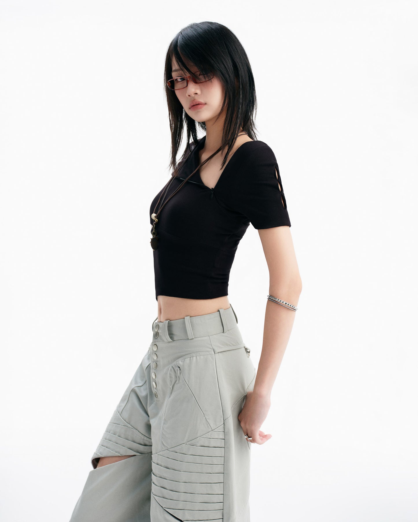 REMI TOP (BLACK)