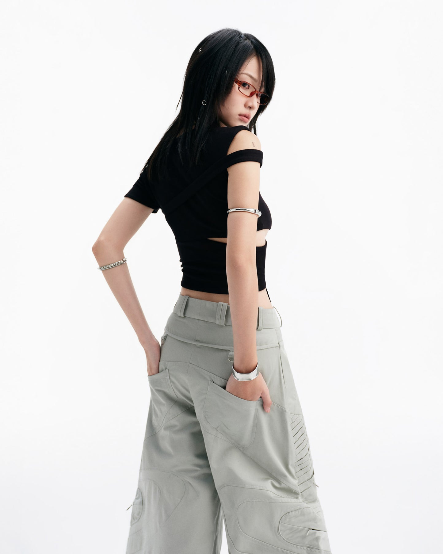 DESMOND PANTS (GREY)