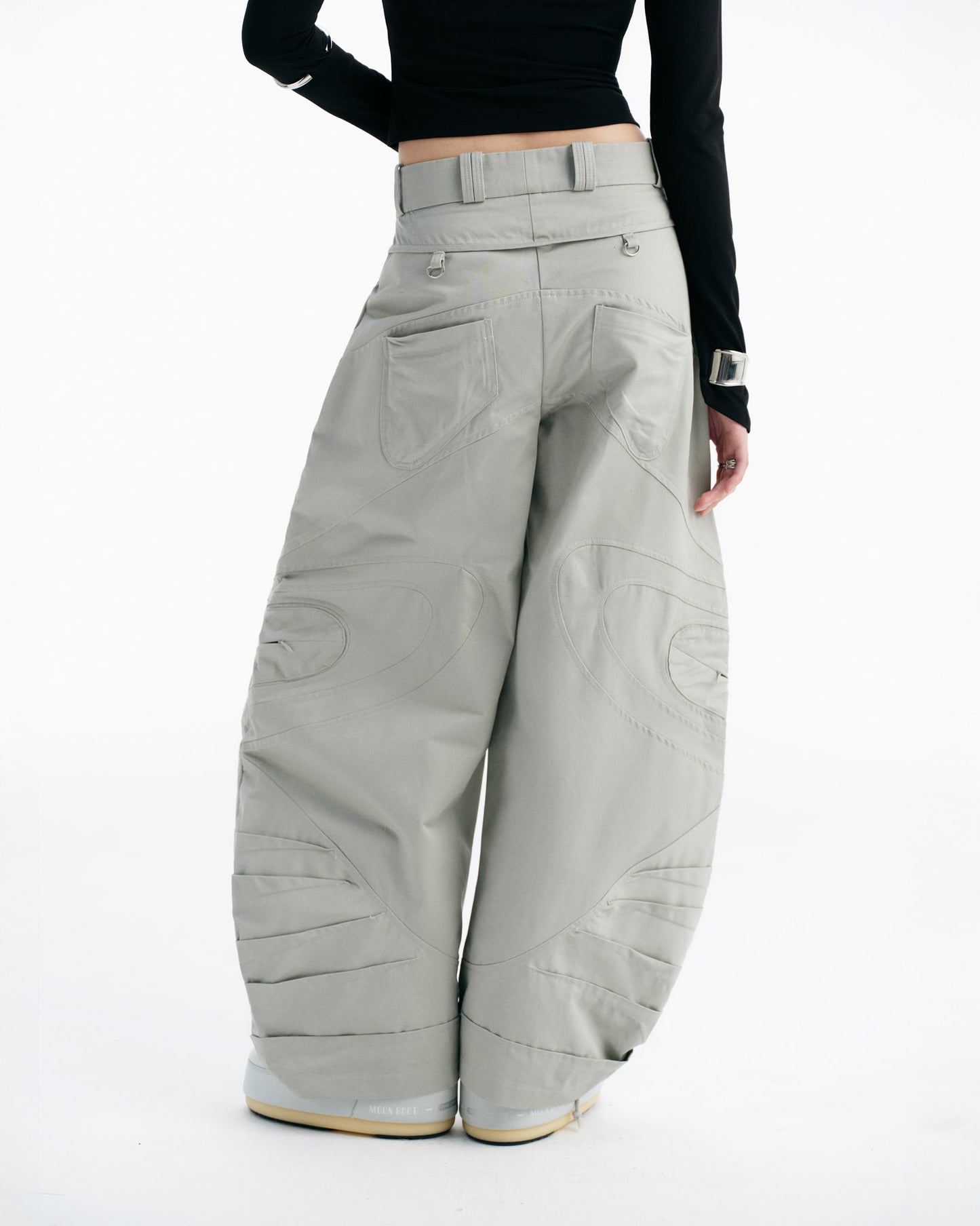 DESMOND PANTS (GREY)