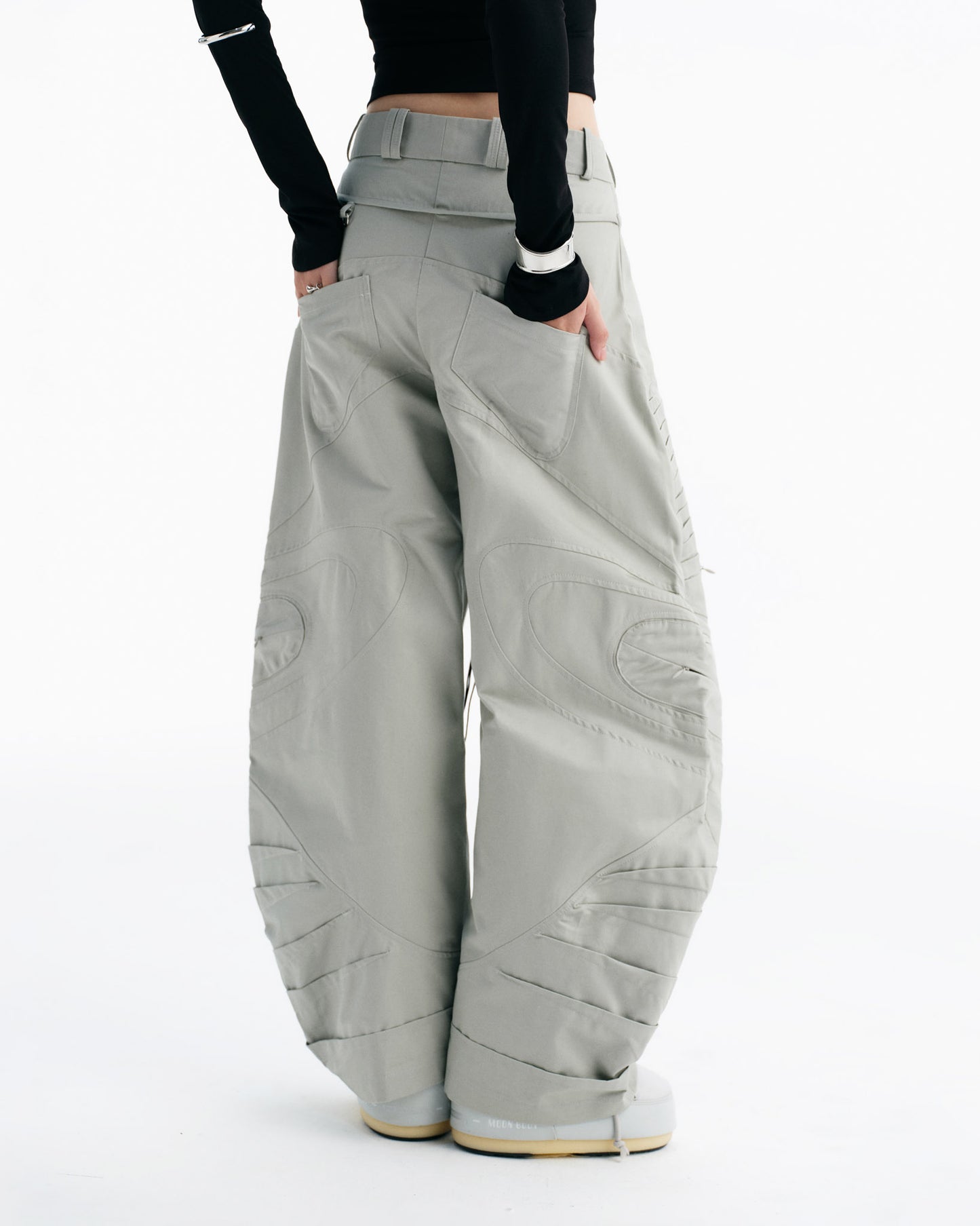 DESMOND PANTS (GREY)