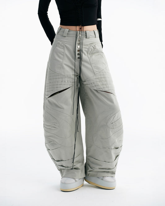 DESMOND PANTS (GREY)