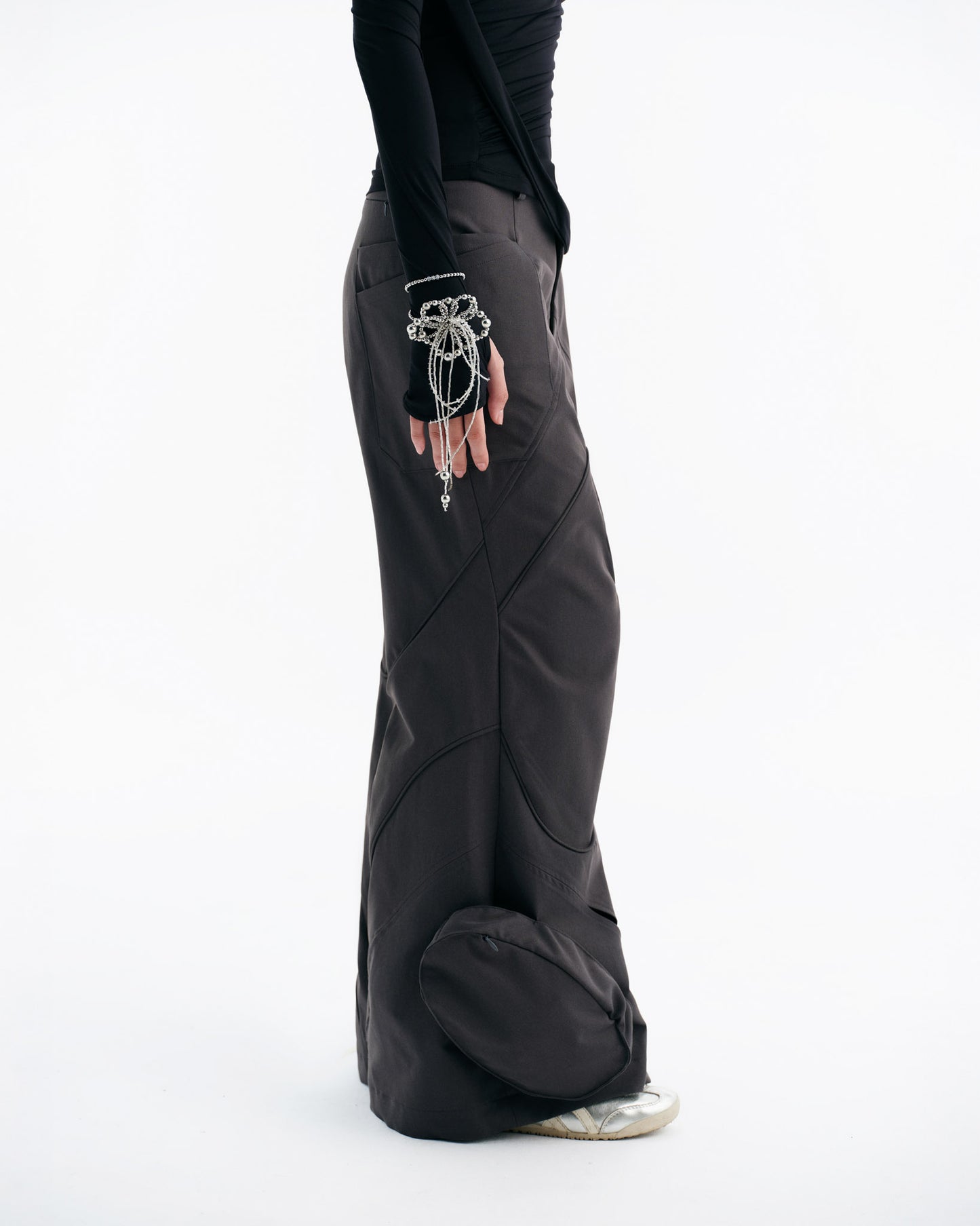 PRISM PANTS (GREY)