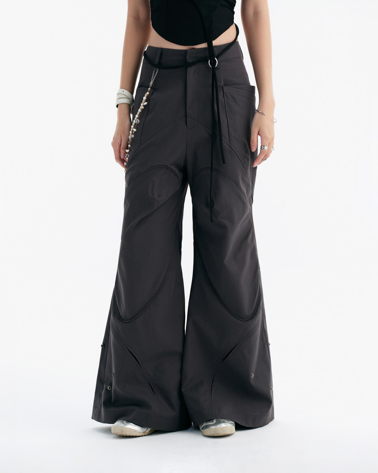 PRISM PANTS (GREY)