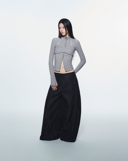 LUDOVIC PANTS (BLACK)