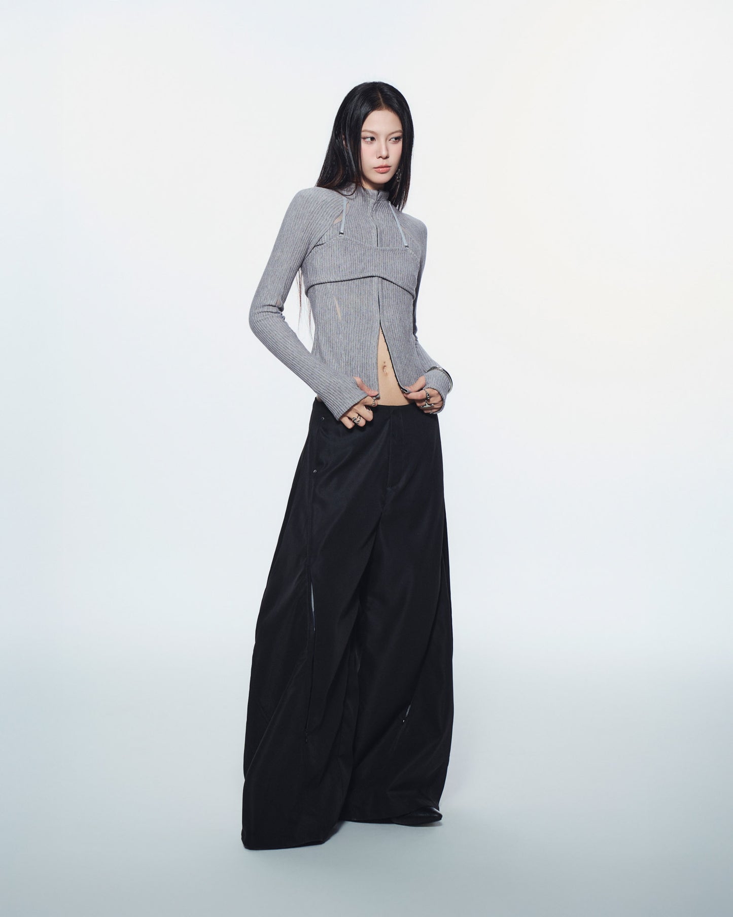 LUDOVIC PANTS (BLACK)