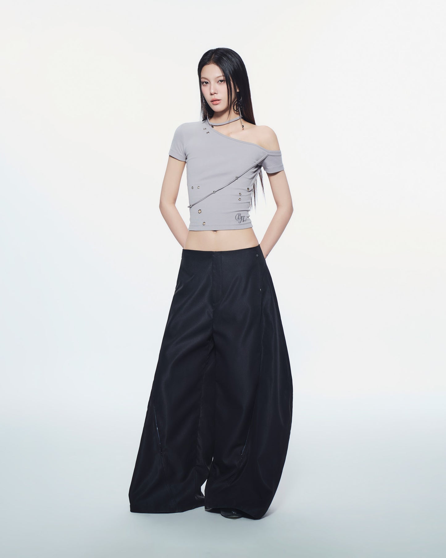 LUDOVIC PANTS (BLACK)