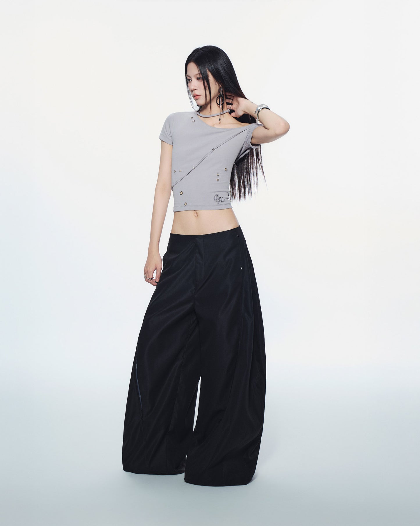 LUDOVIC PANTS (BLACK)