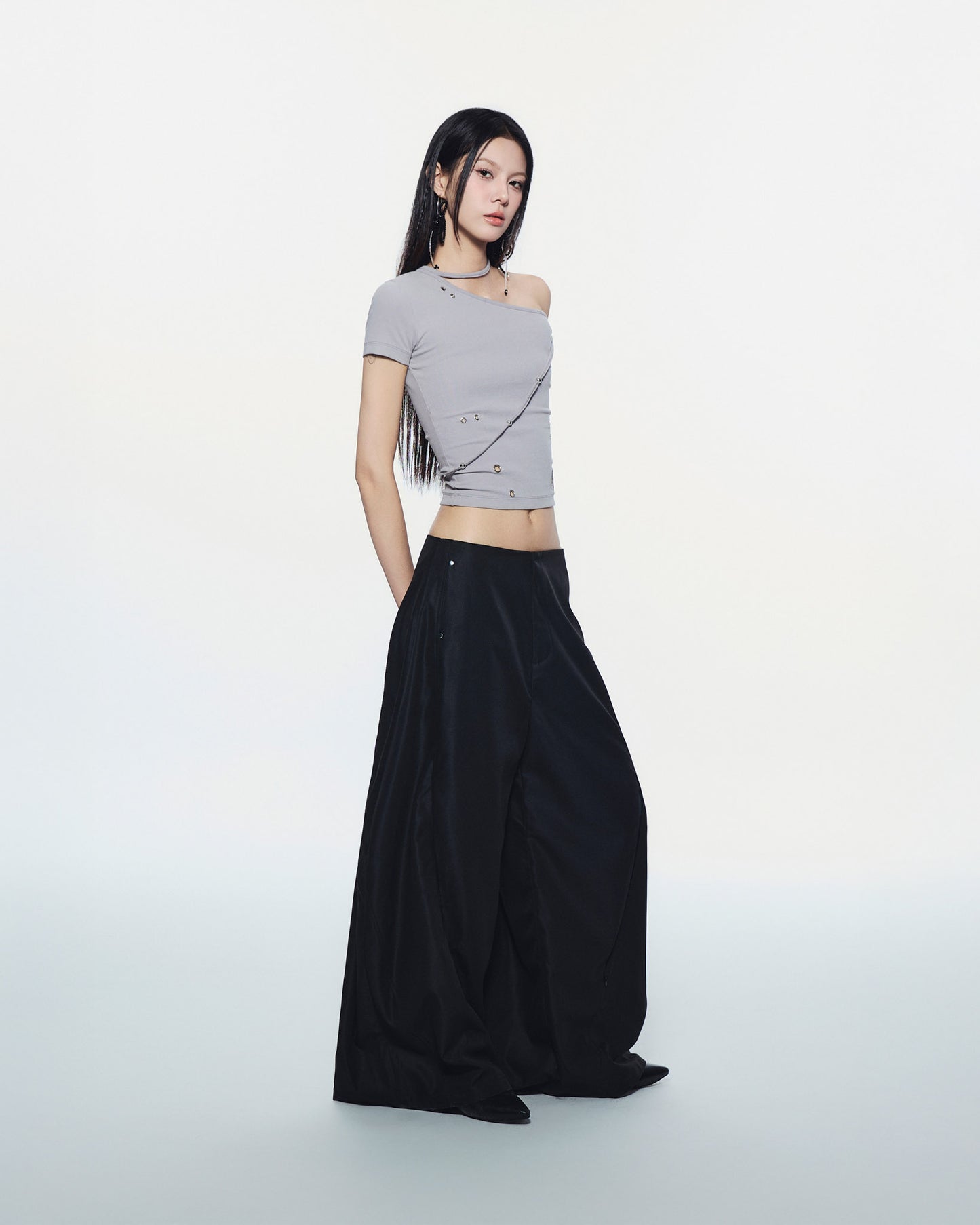 LUDOVIC PANTS (BLACK)