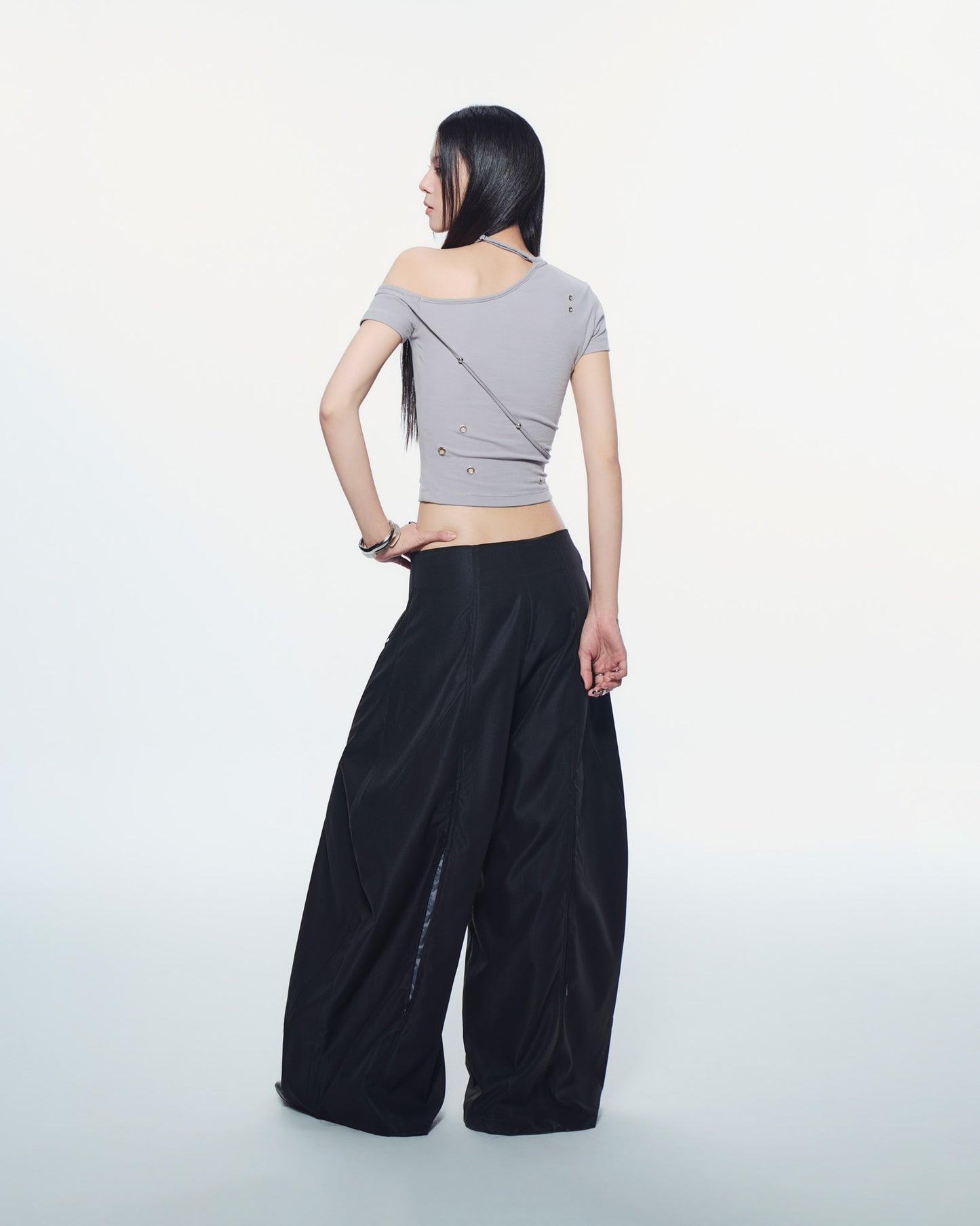LUDOVIC PANTS (BLACK)