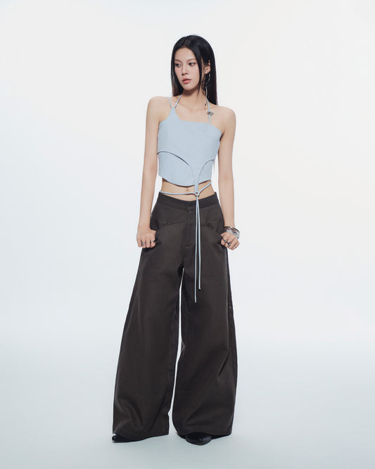SEYMOUR PANTS (GRAY)