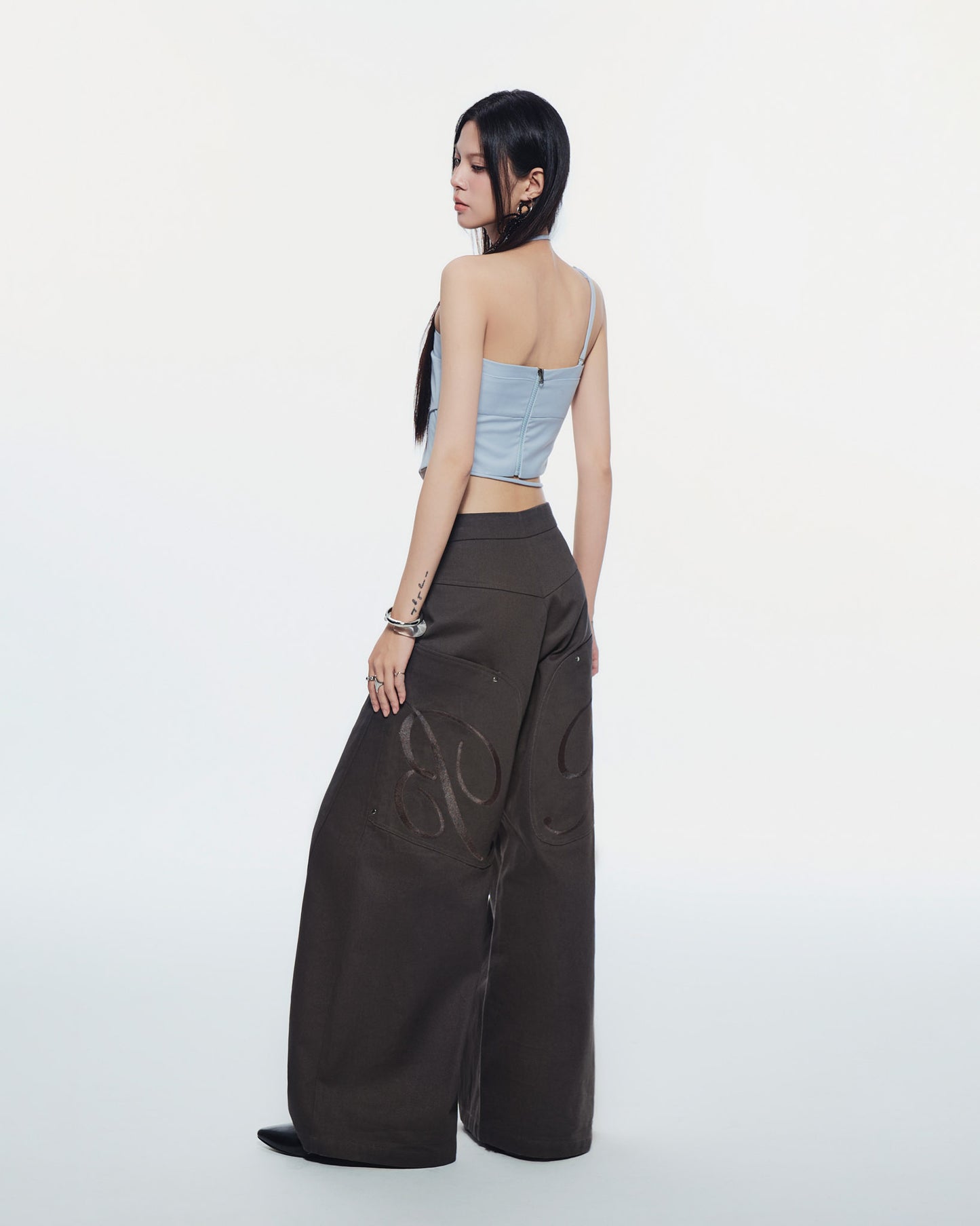 SEYMOUR PANTS (GRAY)