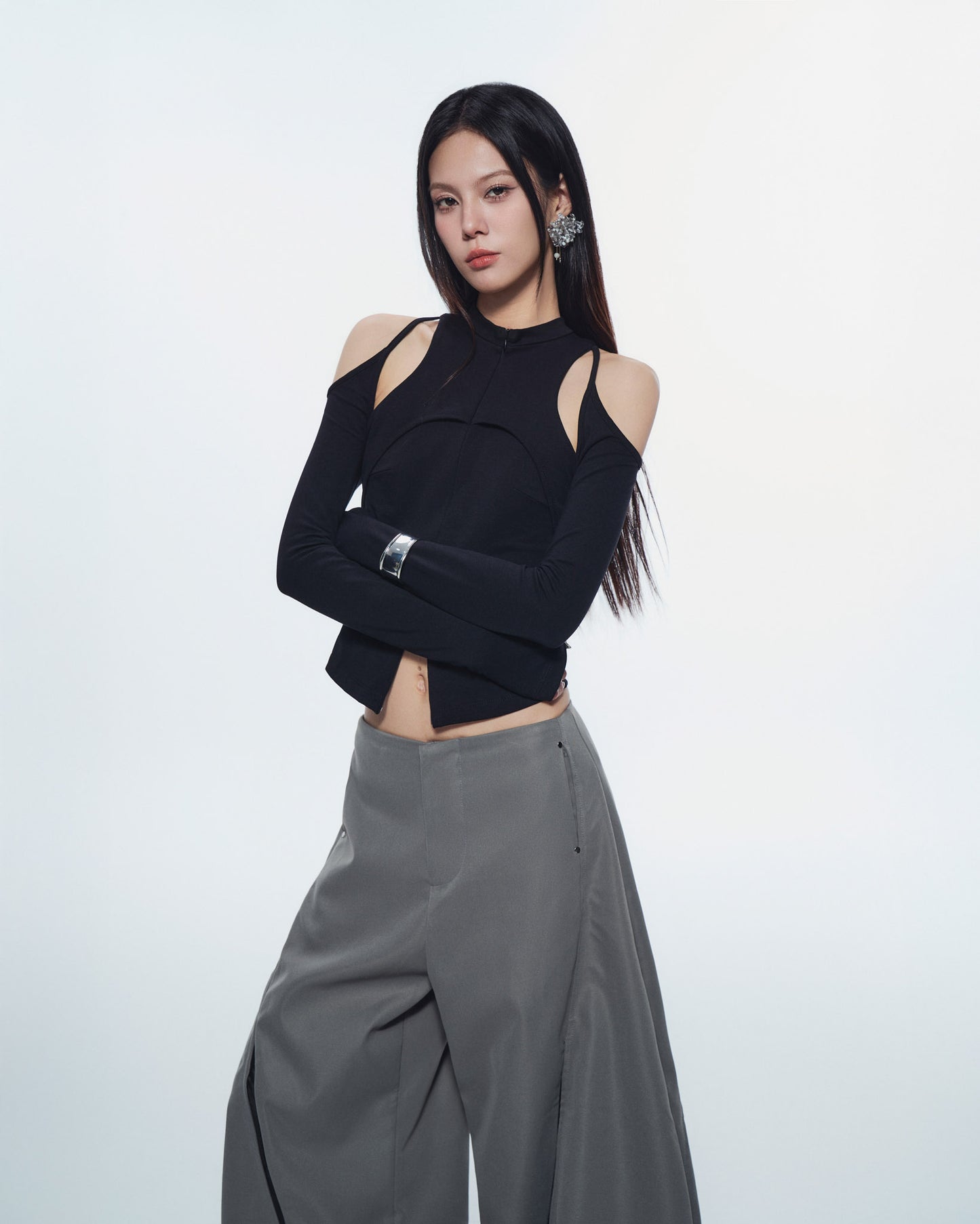 LUDOVIC PANTS (GREY)