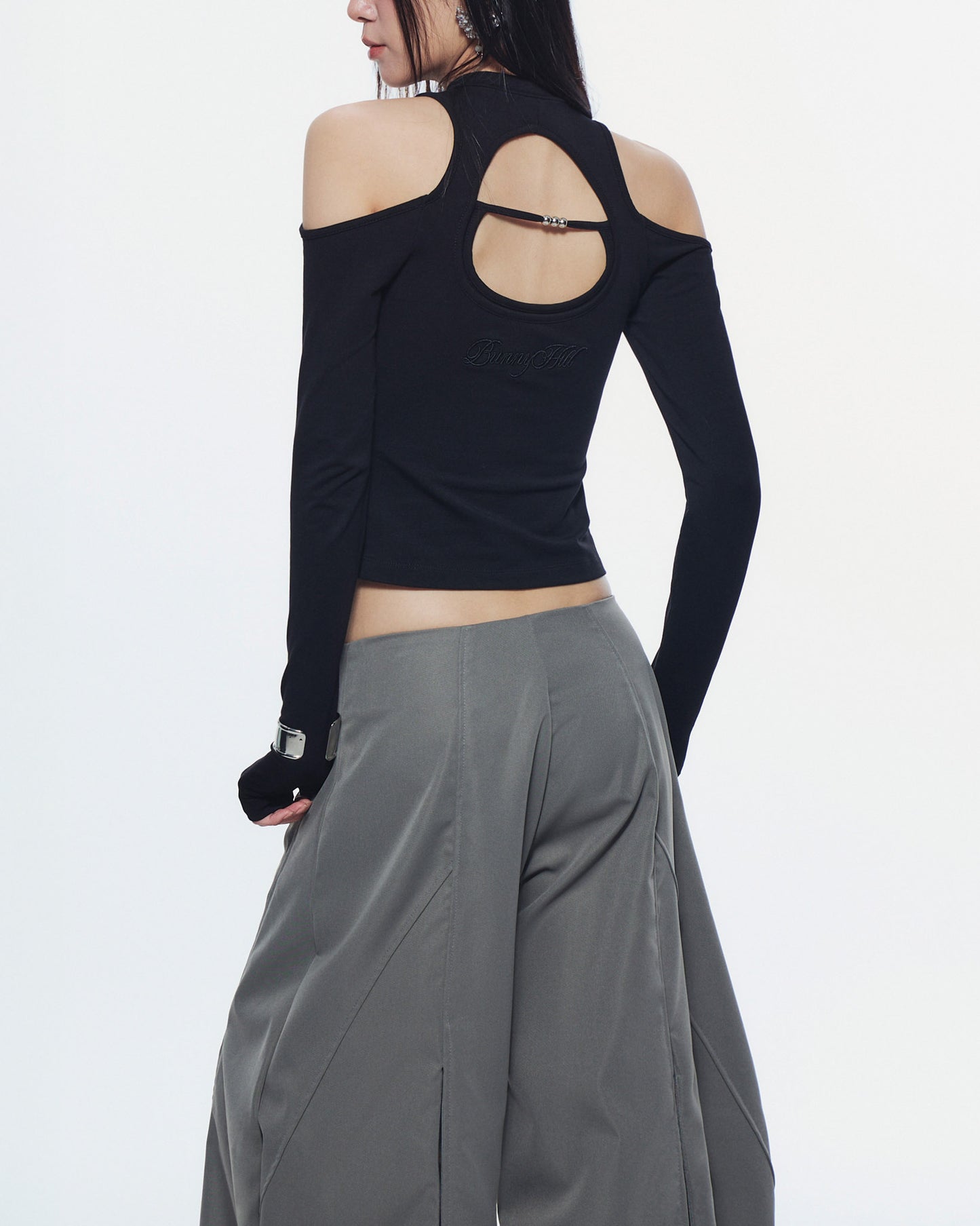 LUDOVIC PANTS (GREY)