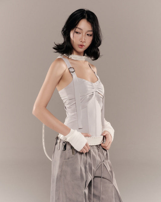 Grey