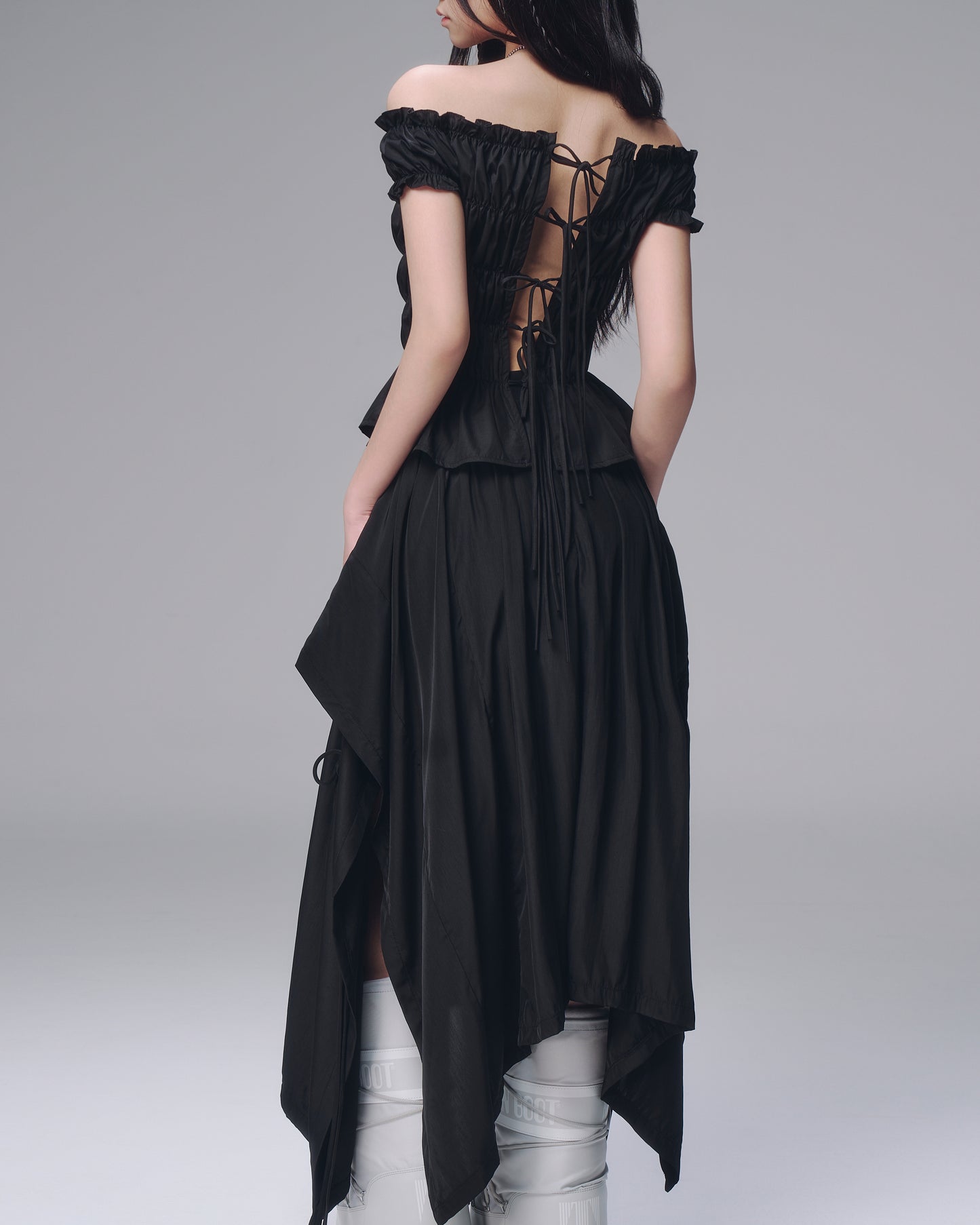 DAWSEY TOP (BLACK)