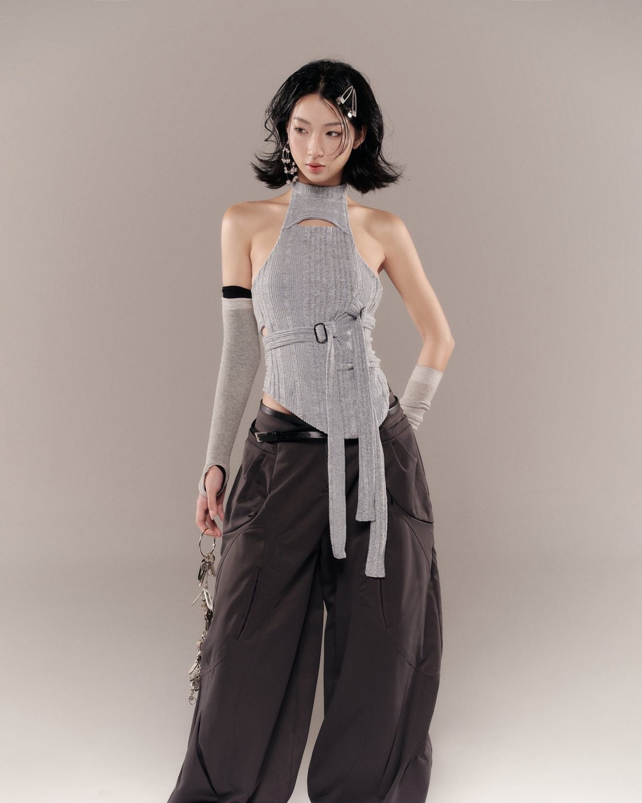 MURPHY PANTS (BLACK)