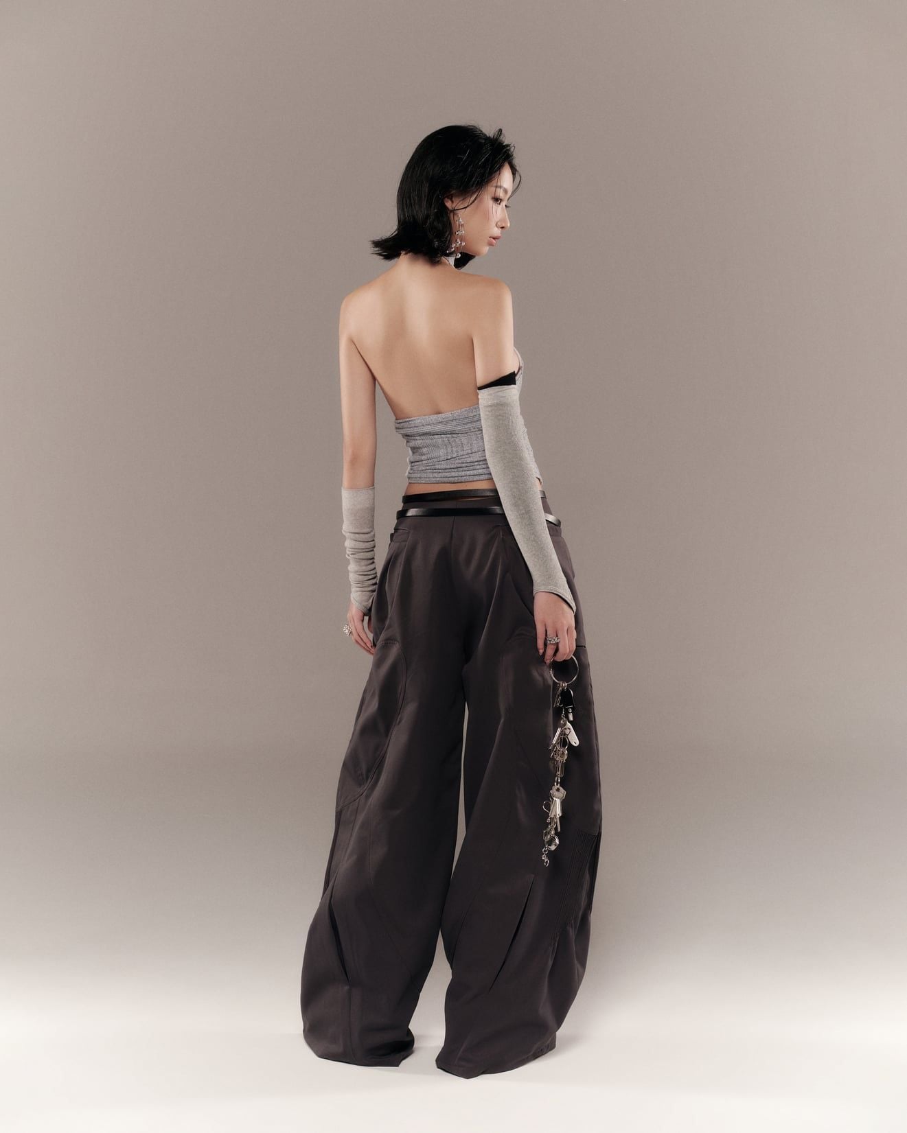 MURPHY PANTS (BLACK)
